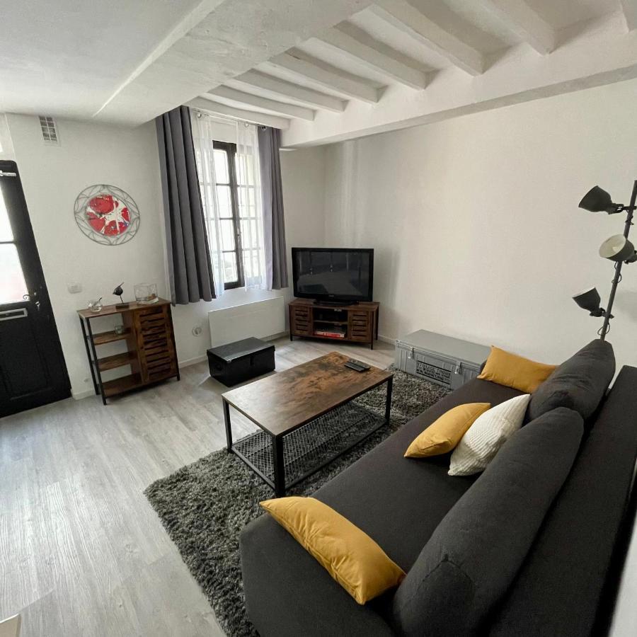 אביניון Appartement Intra-Muros Bien Situe Et Agreable A Proximite Des Theatres מראה חיצוני תמונה